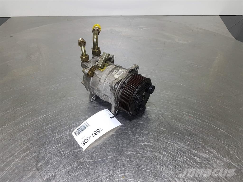 Liebherr L514-Seltec TM15HS-Compressor/Kompressor/Aircopomp Mootorid