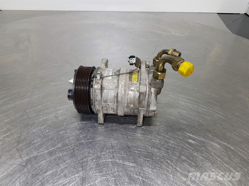 Liebherr L514-Seltec TM15HS-Compressor/Kompressor/Aircopomp Mootorid