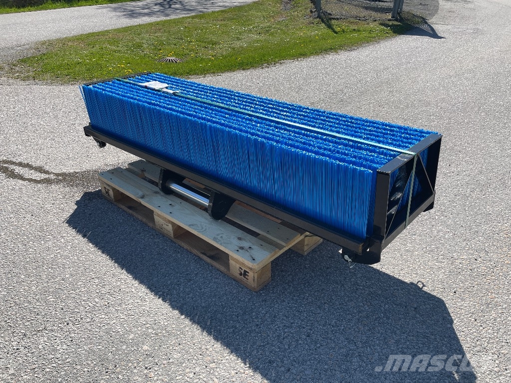 SE Equipment  Sopborste till grävmaskin 1800mm med S60 Szczotki