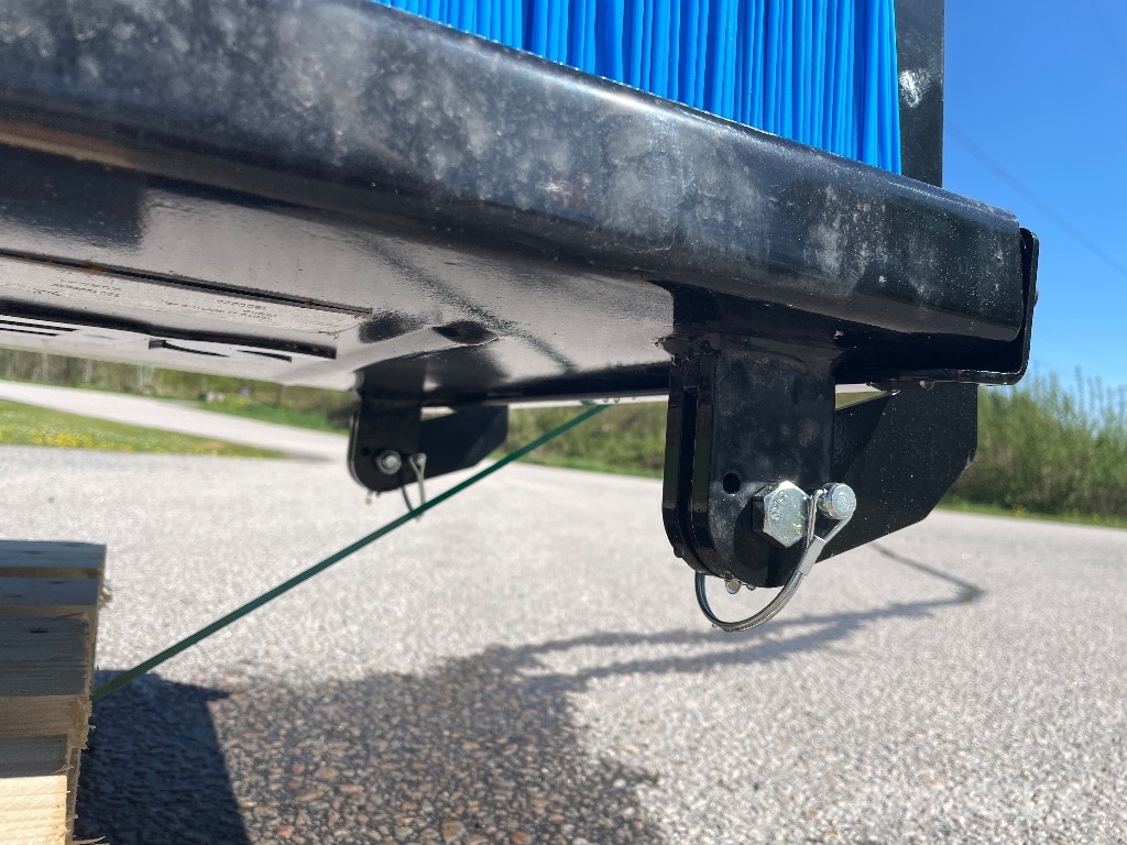 SE Equipment  Sopborste till grävmaskin 1800mm med S60 Szczotki