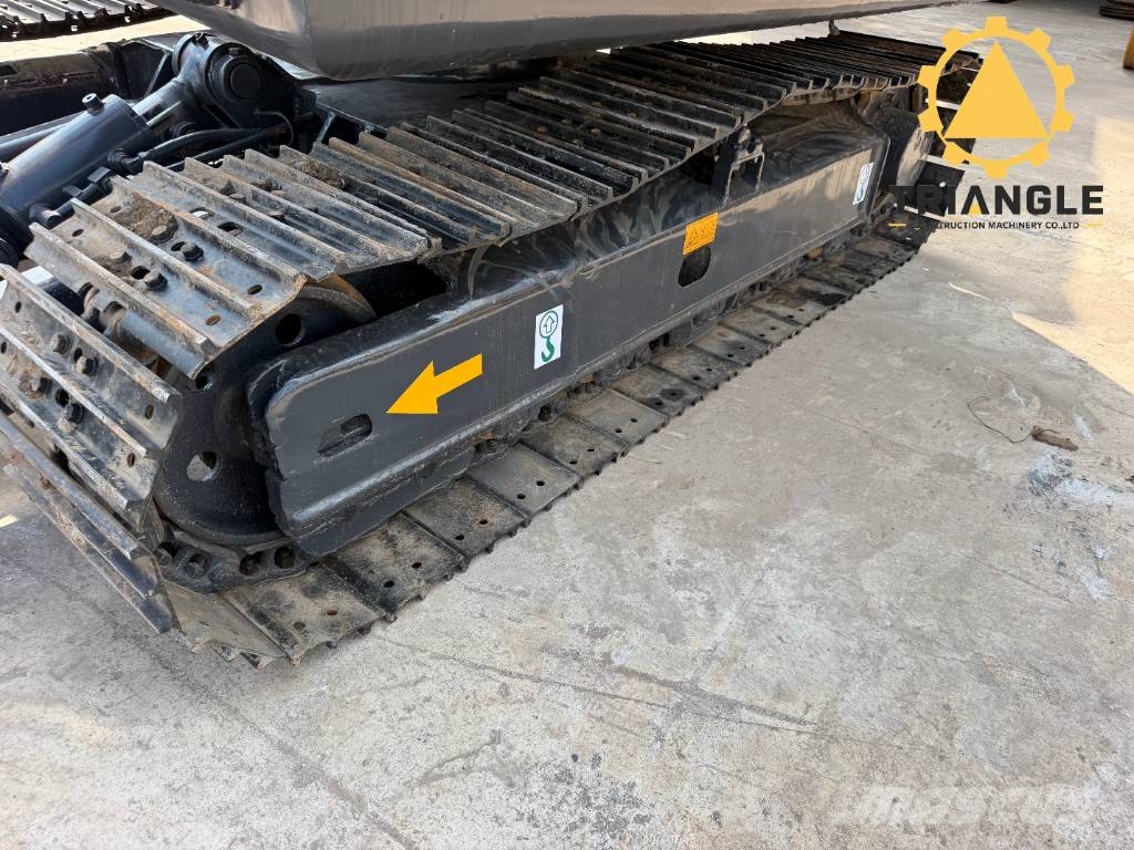 Doosan DX 75 Bagri goseničarji