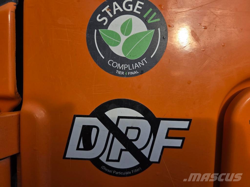 Doosan DX 255 LC-5, 2021, 9.340h, 25,5t, 1,55mc bucket Εκσκαφείς με ερπύστριες