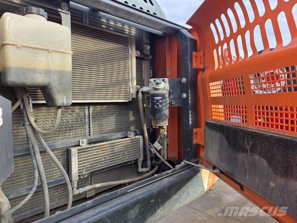Doosan DX 255 LC-5, 2021, 9.340h, 25,5t, 1,55mc bucket Εκσκαφείς με ερπύστριες
