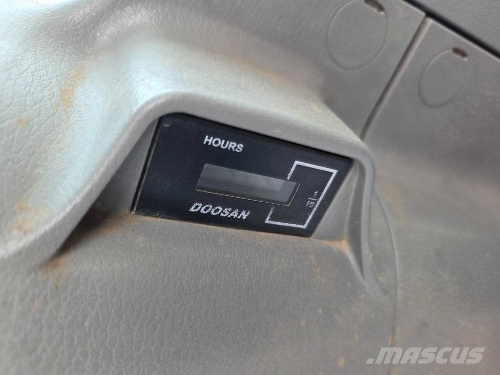 Doosan DX 255 LC-5, 2021, 9.340h, 25,5t, 1,55mc bucket Εκσκαφείς με ερπύστριες