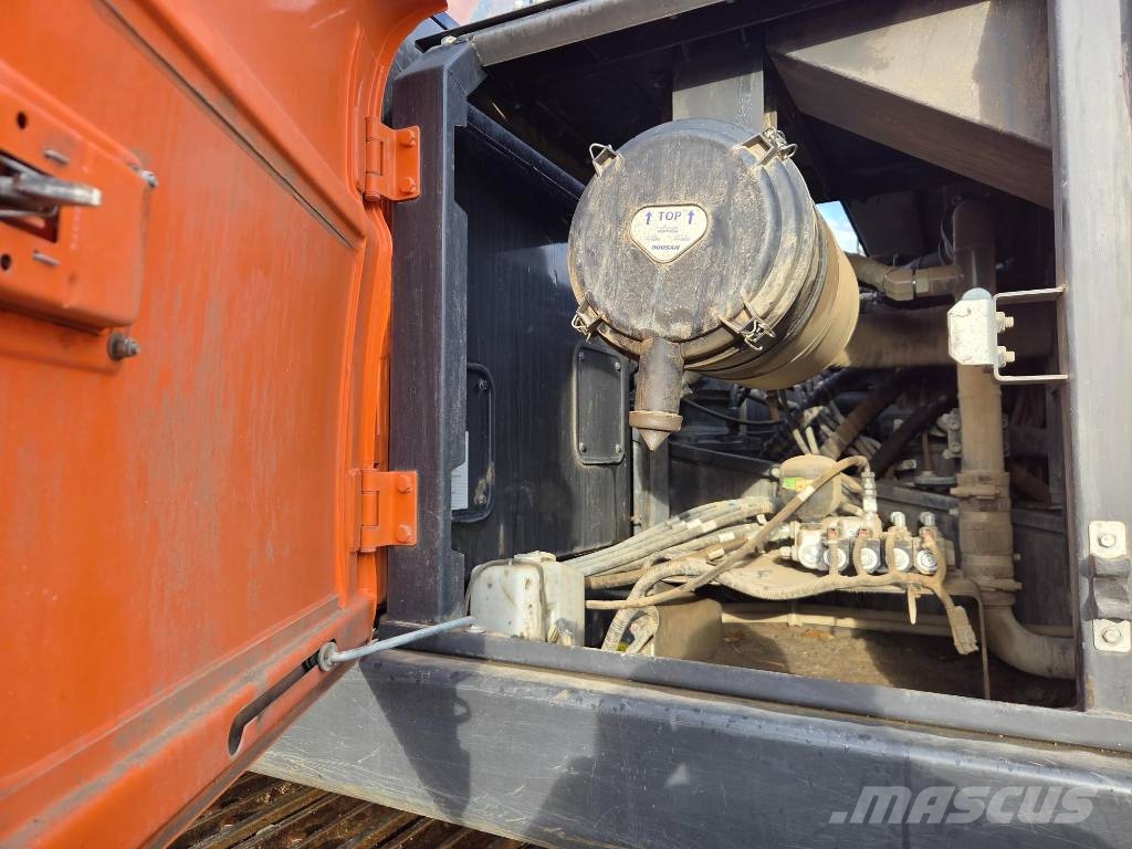 Doosan DX 255 LC-5, 2021, 9.340h, 25,5t, 1,55mc bucket Εκσκαφείς με ερπύστριες