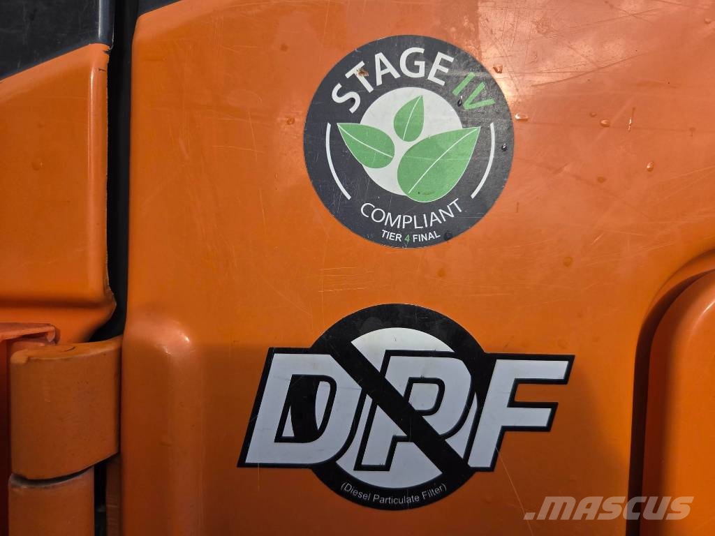 Doosan DX 255 LC-5, 2021, 9.340h, 25,5t, 1,55mc bucket Εκσκαφείς με ερπύστριες