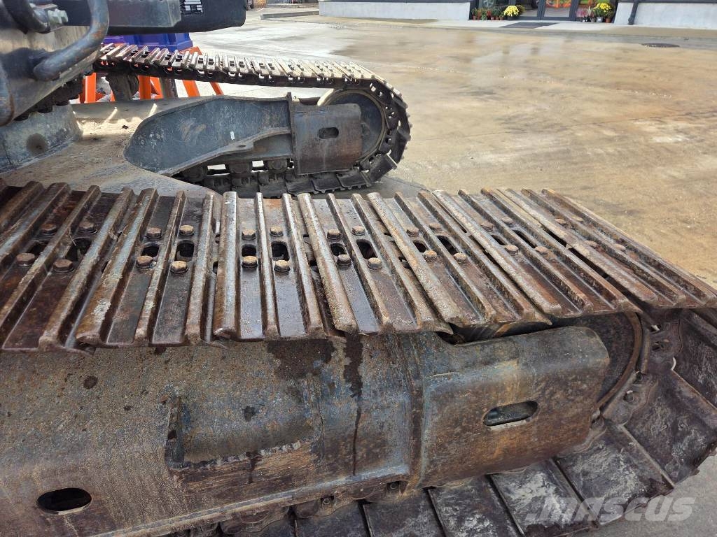 Doosan DX 255 LC-5, 2021, 9.340h, 25,5t, 1,55mc bucket Εκσκαφείς με ερπύστριες