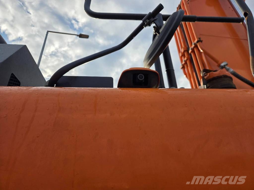 Doosan DX 255 LC-5, 2021, 9.340h, 25,5t, 1,55mc bucket Εκσκαφείς με ερπύστριες