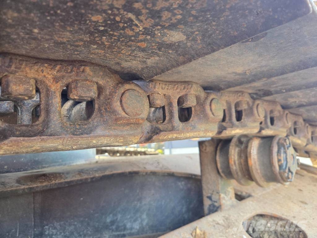 Doosan DX 255 LC-5, 2021, 9.340h, 25,5t, 1,55mc bucket Εκσκαφείς με ερπύστριες