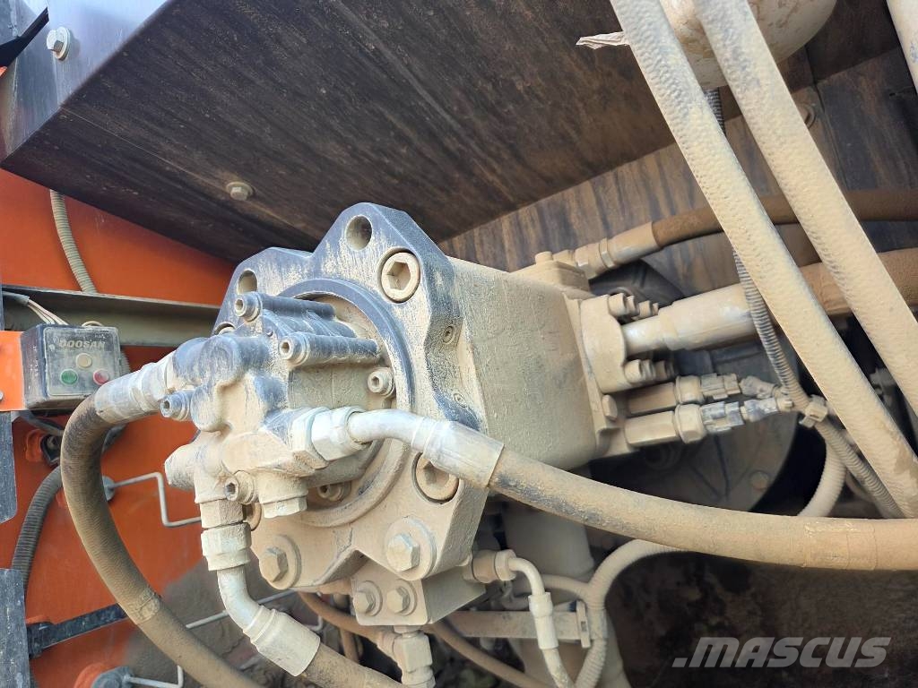 Doosan DX 255 LC-5, 2021, 9.340h, 25,5t, 1,55mc bucket Εκσκαφείς με ερπύστριες