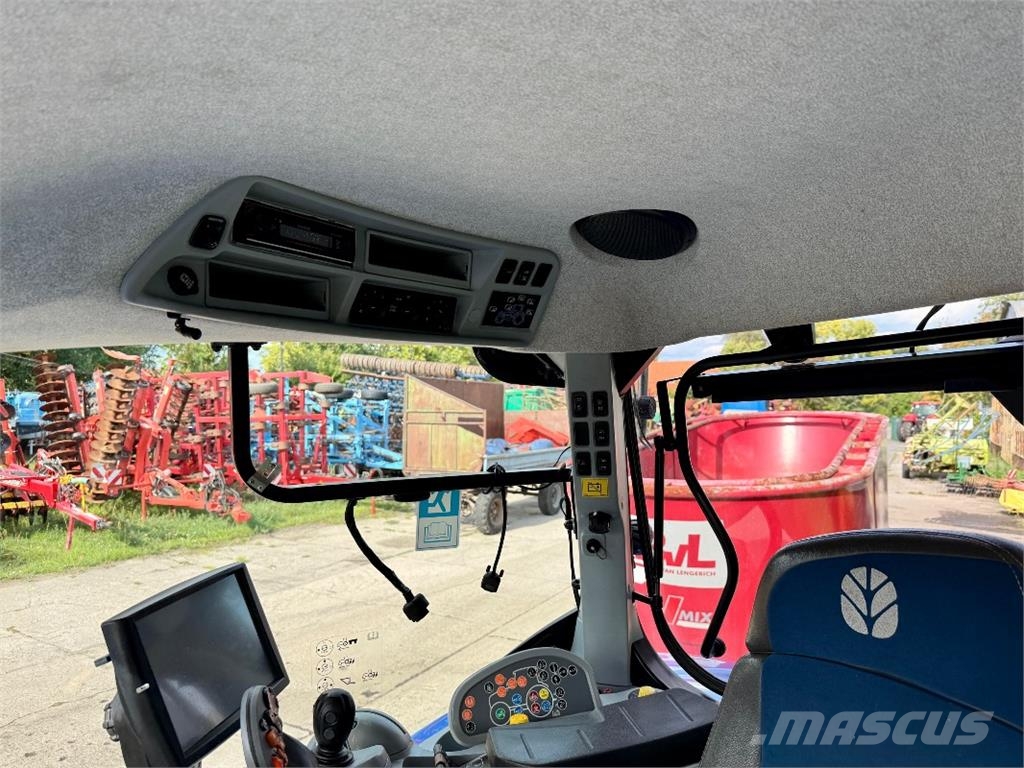 New Holland T7.270 AutoCommand + FL - GPS Muut maatalouskoneet
