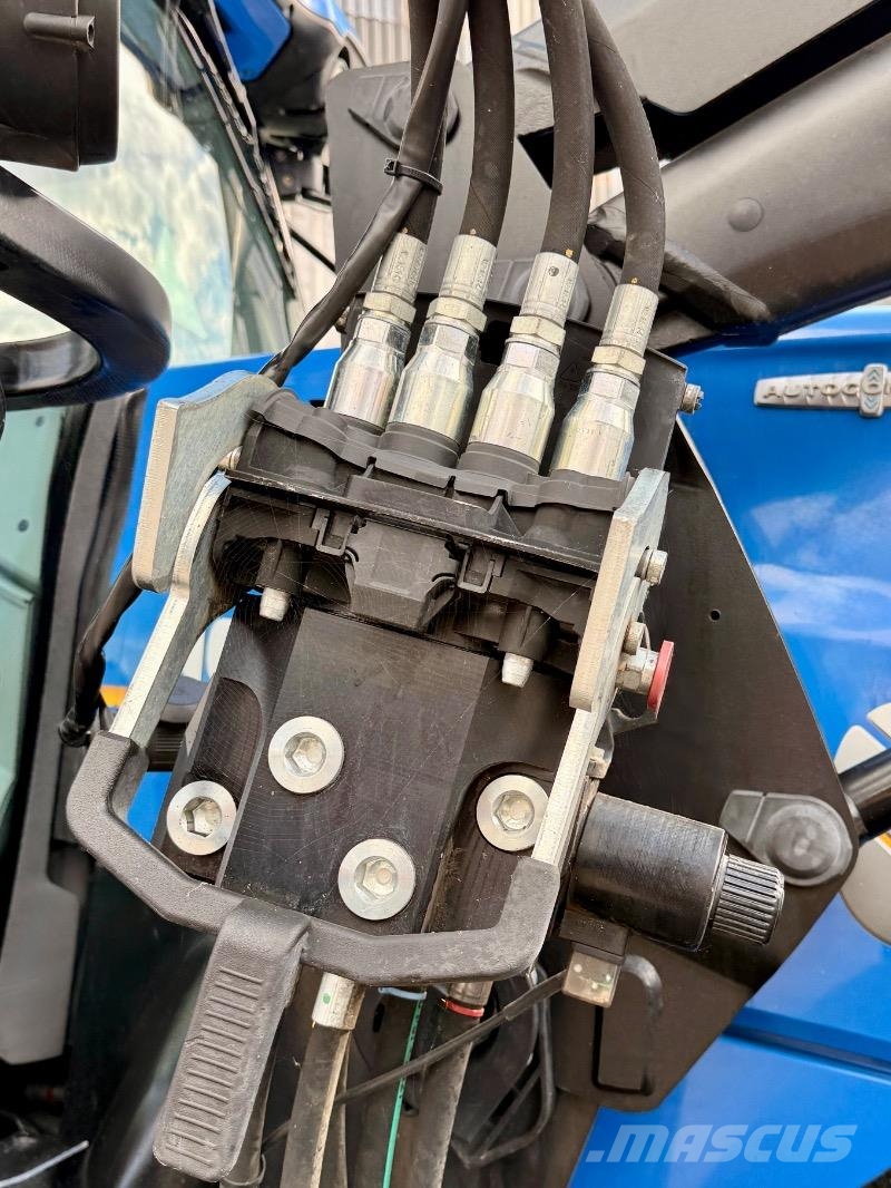 New Holland T7.270 AutoCommand + FL - GPS Muut maatalouskoneet