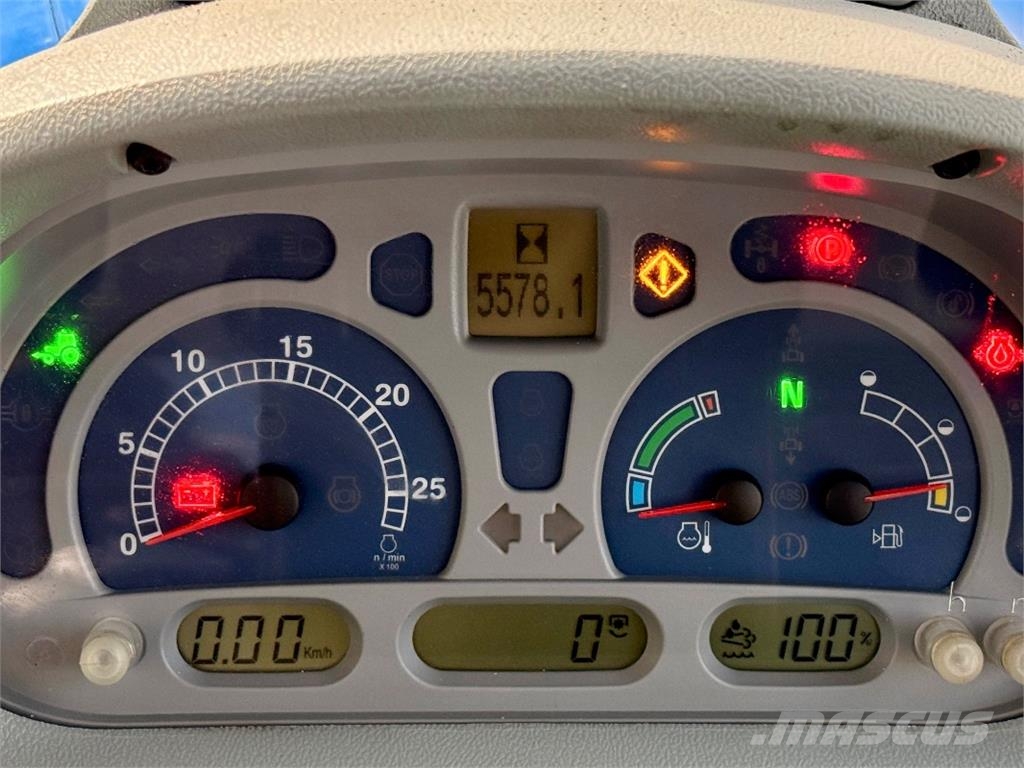 New Holland T7.270 AutoCommand + FL - GPS Muut maatalouskoneet