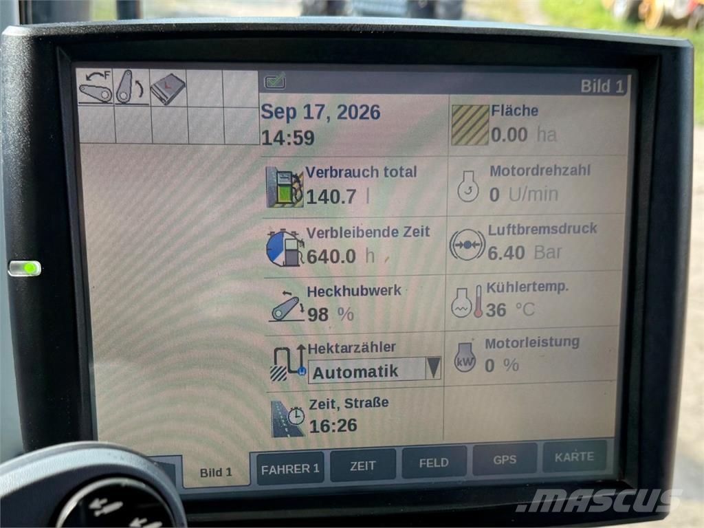New Holland T7.270 AutoCommand + FL - GPS Muut maatalouskoneet