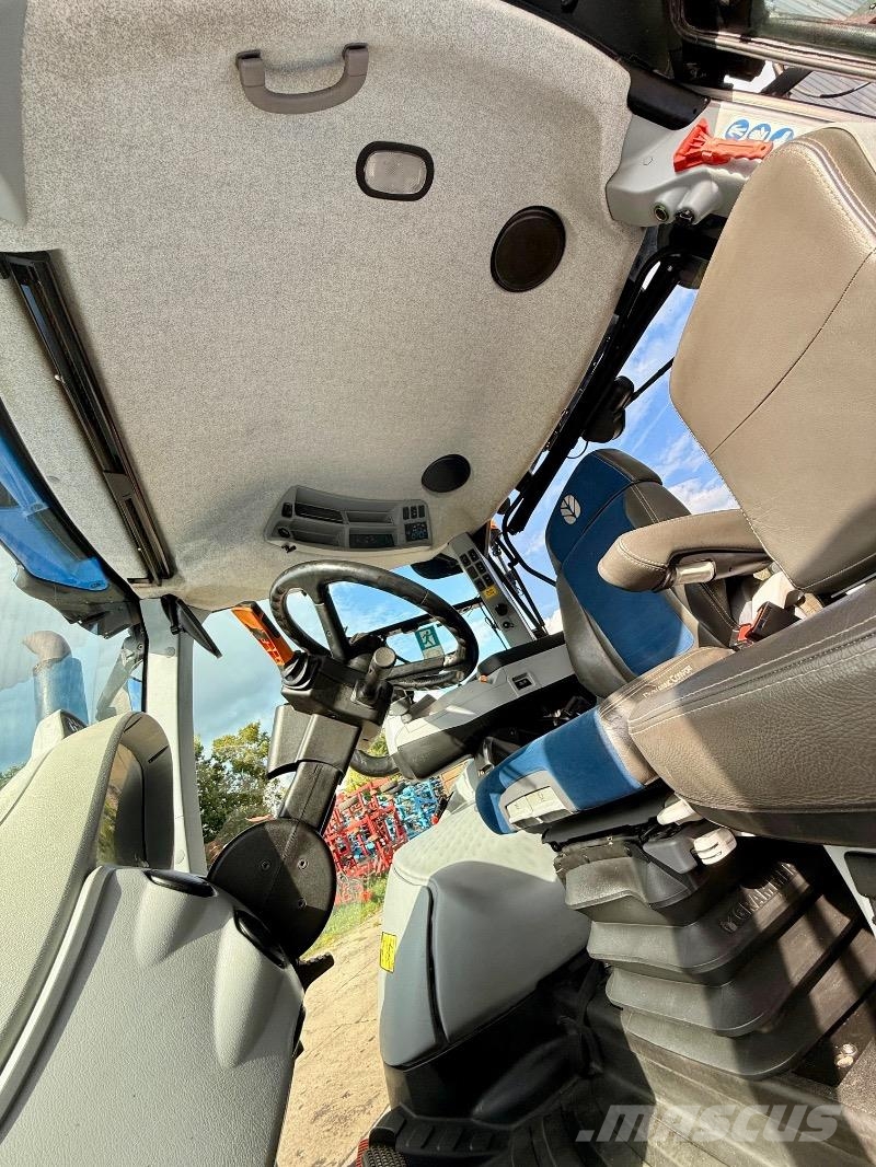 New Holland T7.270 AutoCommand + FL - GPS Muut maatalouskoneet