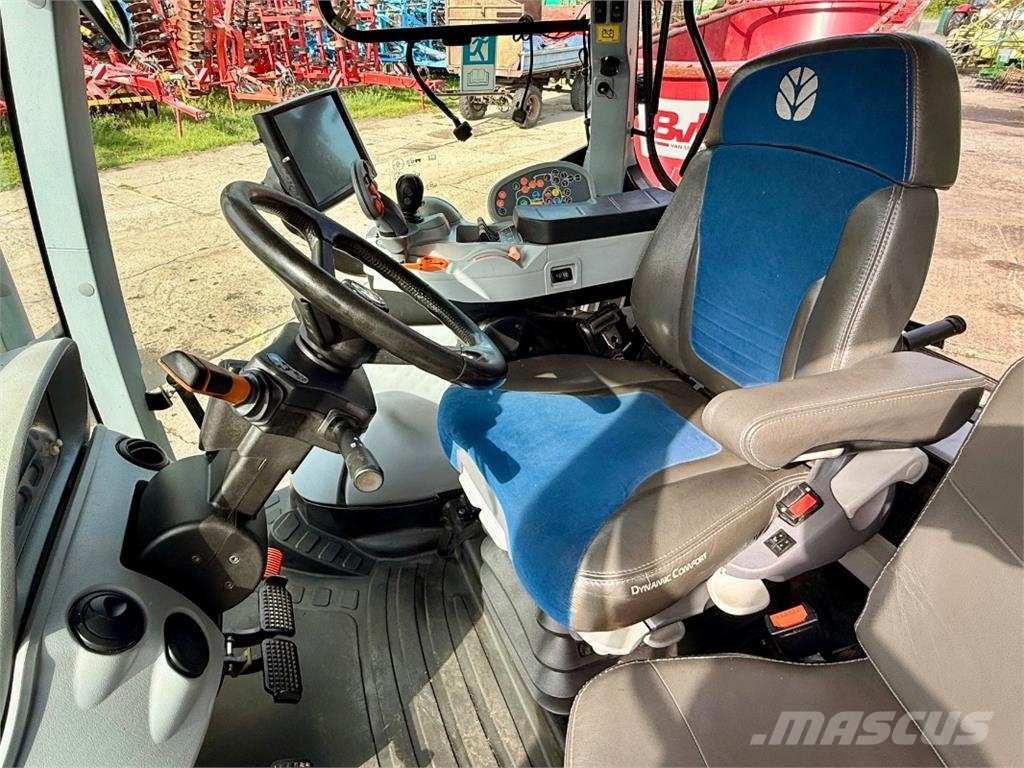 New Holland T7.270 AutoCommand + FL - GPS Muut maatalouskoneet