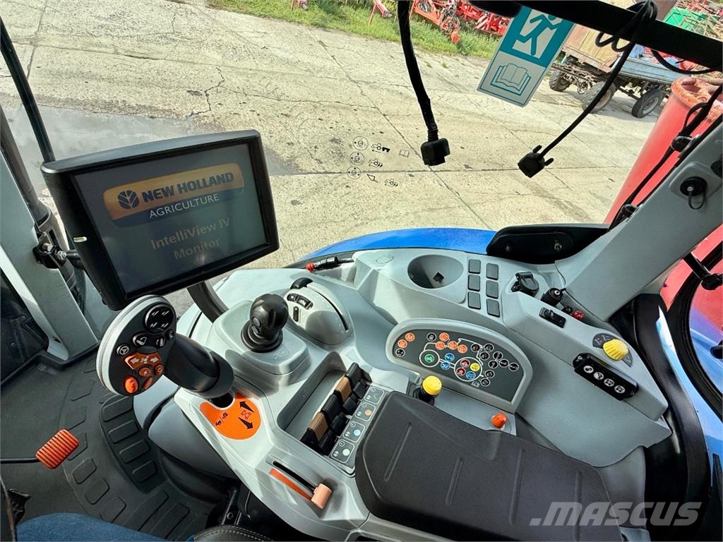 New Holland T7.270 AutoCommand + FL - GPS Muut maatalouskoneet