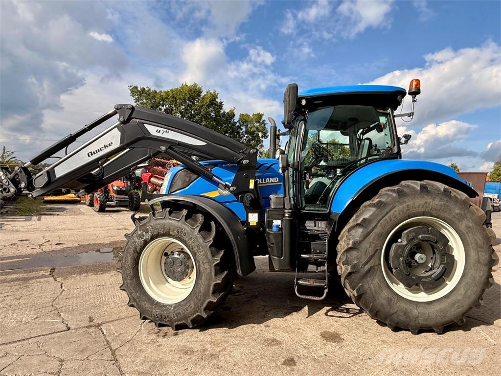 New Holland T7.270 AutoCommand + FL - GPS Muut maatalouskoneet