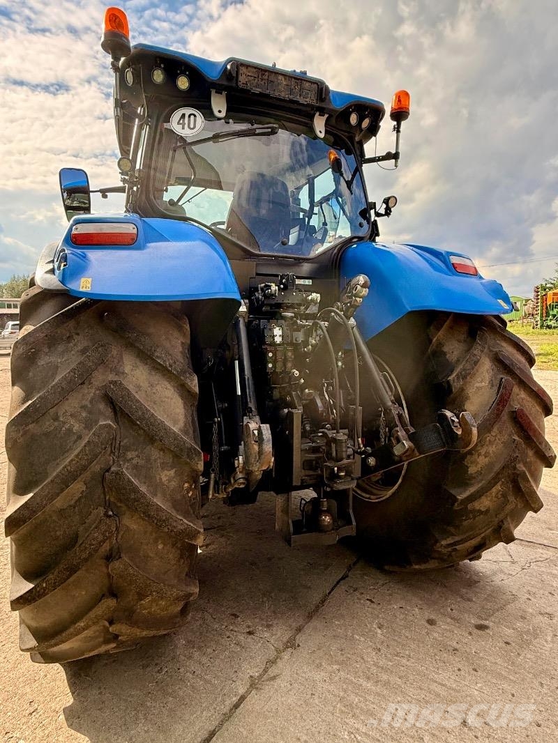 New Holland T7.270 AutoCommand + FL - GPS Muut maatalouskoneet