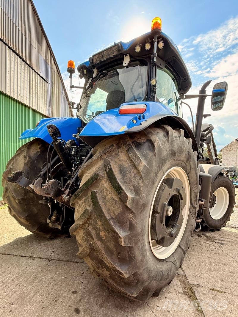 New Holland T7.270 AutoCommand + FL - GPS Muut maatalouskoneet