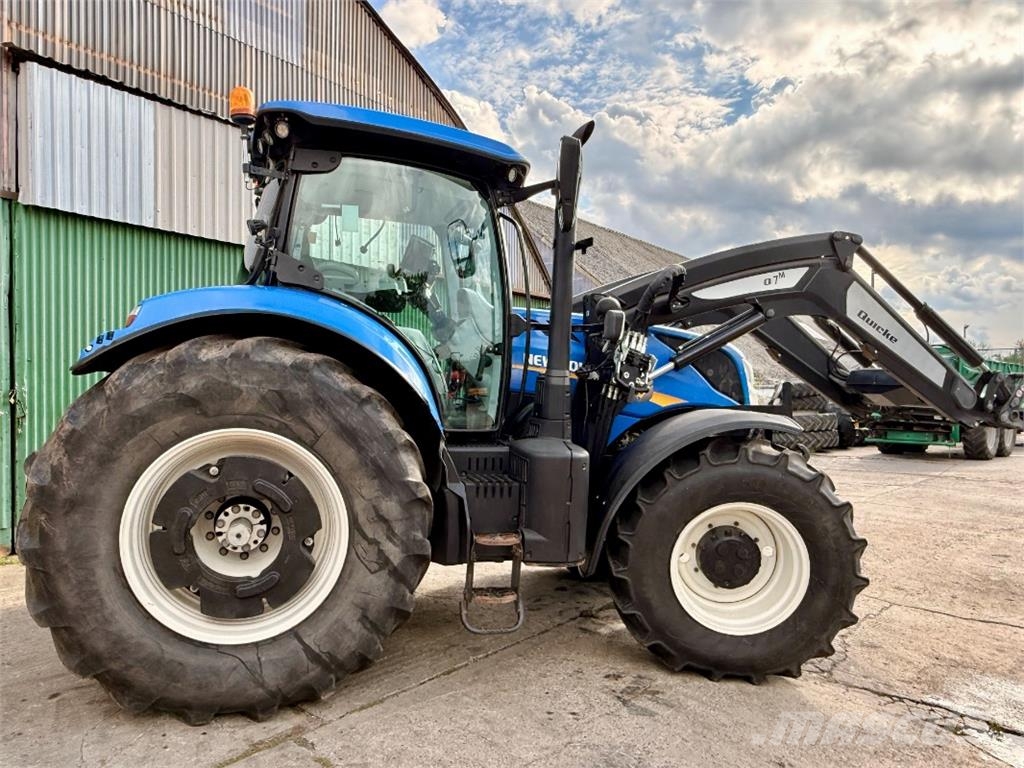 New Holland T7.270 AutoCommand + FL - GPS Muut maatalouskoneet