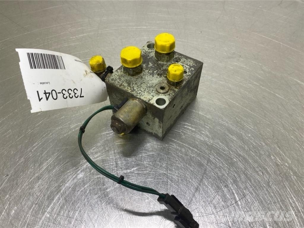 CAT 924G-192-0086-Valve/Ventile/Ventiel Hydraulik