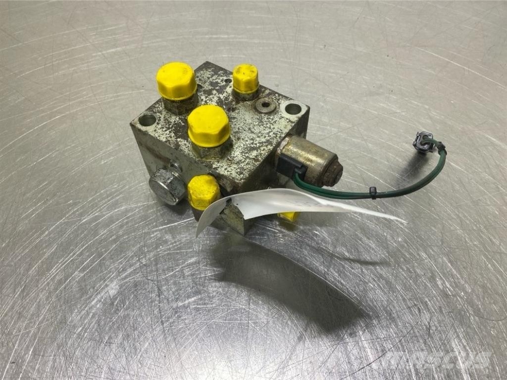 CAT 924G-192-0086-Valve/Ventile/Ventiel Hydraulik
