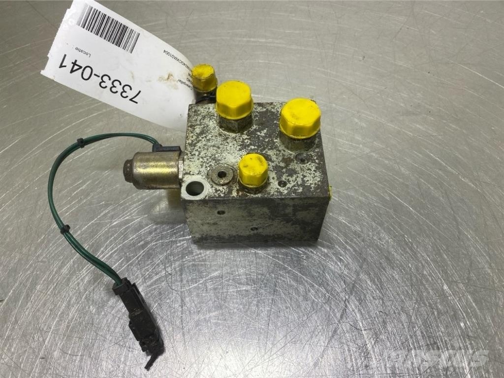 CAT 924G-192-0086-Valve/Ventile/Ventiel Hydraulik