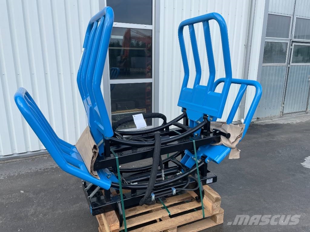 SE Equipment  Trima SMS balgrip för rundbal 780-180 Сільгосптехніка - Інші