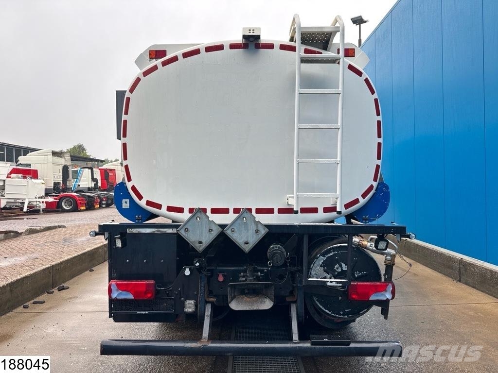 MAN TGS 26 400 6x2, EURO 5, Esterer, 19.970 L, 4 Comp Camiones cisternas