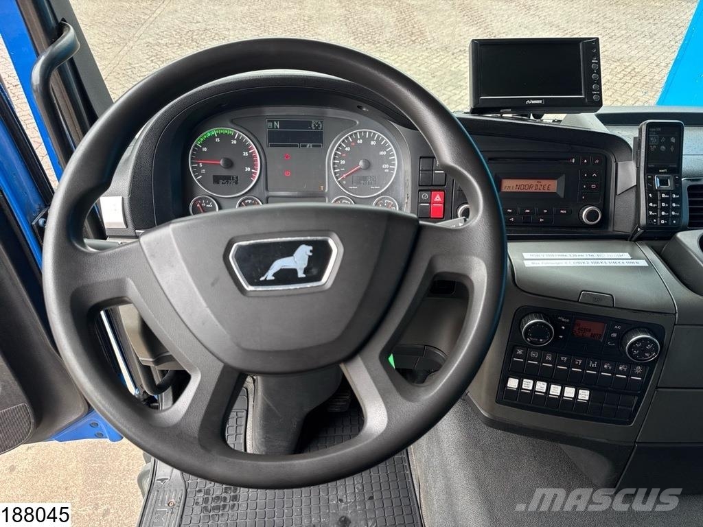 MAN TGS 26 400 6x2, EURO 5, Esterer, 19.970 L, 4 Comp Camiones cisternas