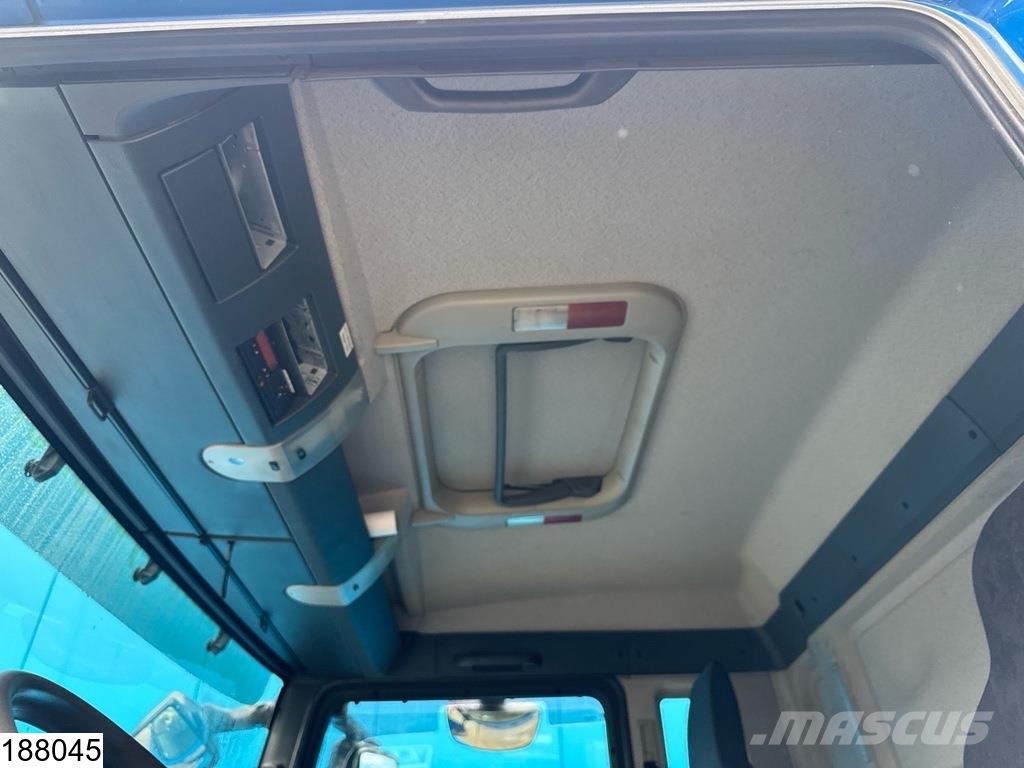 MAN TGS 26 400 6x2, EURO 5, Esterer, 19.970 L, 4 Comp Camiones cisternas