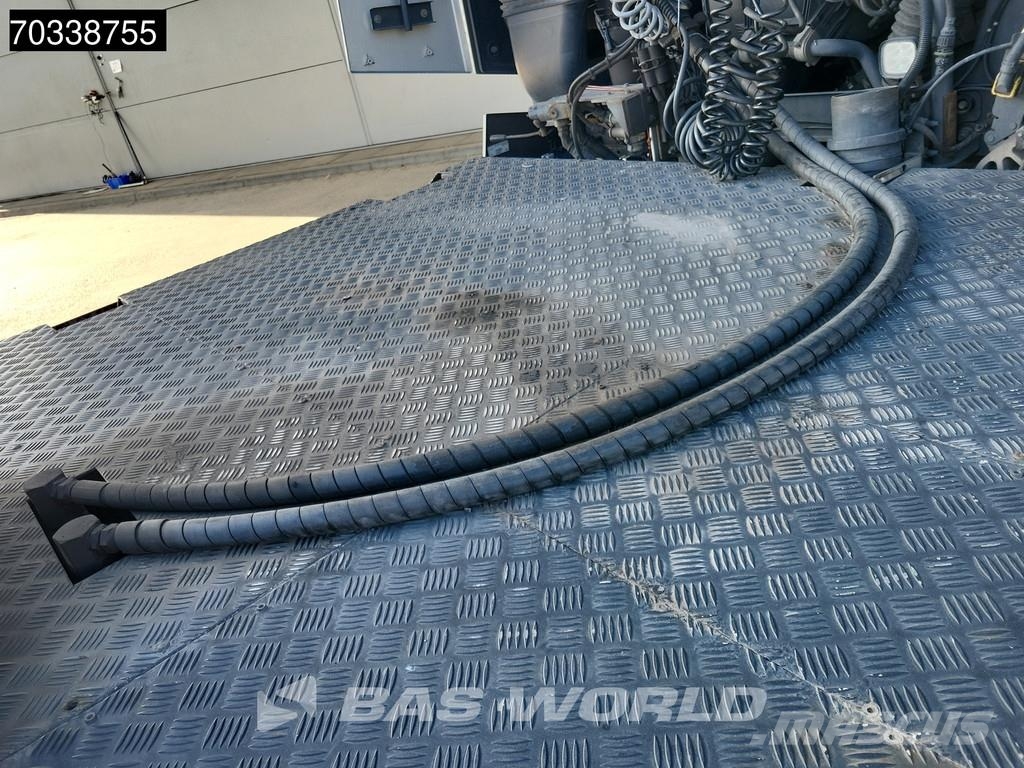 Renault T 520 4X2 HIGH Retarder Full-Air Hydraulic APK Sta Sattelzugmaschinen