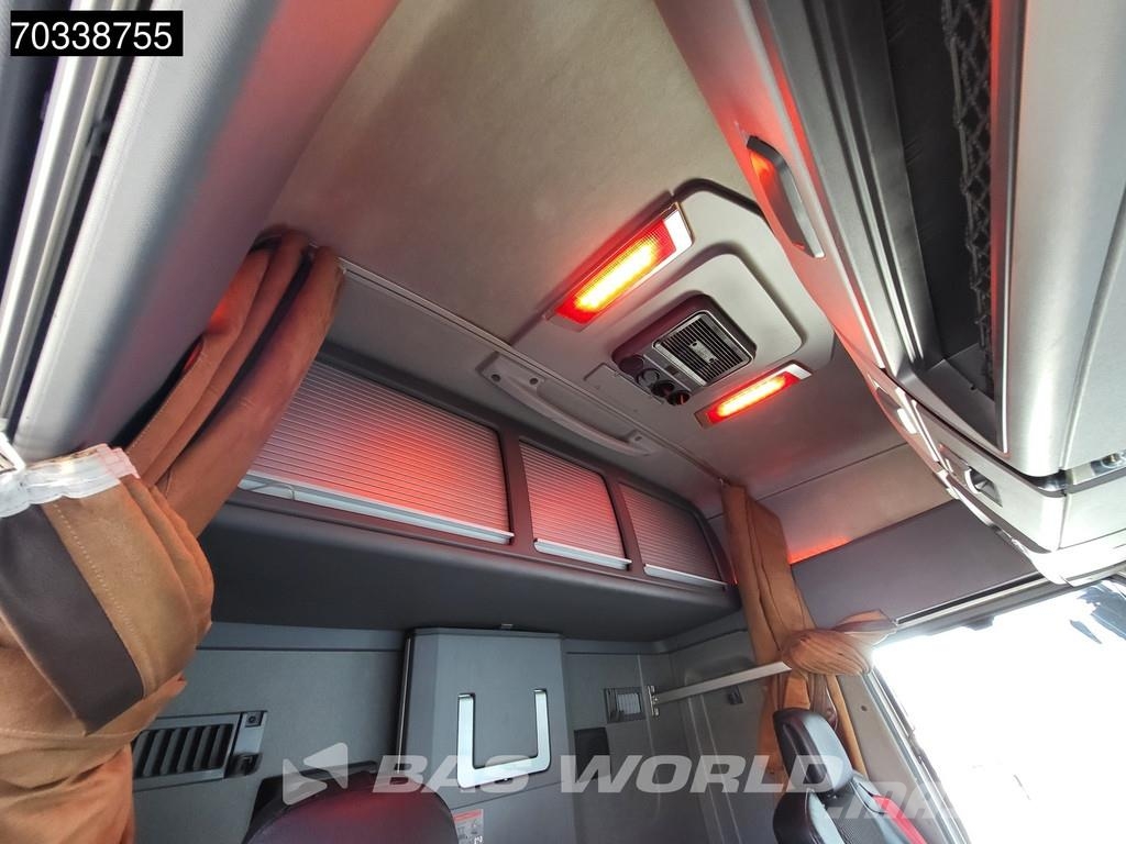 Renault T 520 4X2 HIGH Retarder Full-Air Hydraulic APK Sta وحدات الجر