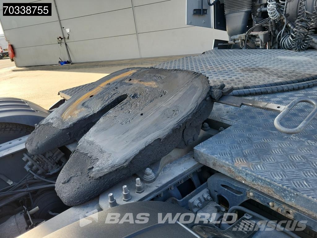 Renault T 520 4X2 HIGH Retarder Full-Air Hydraulic APK Sta Sattelzugmaschinen