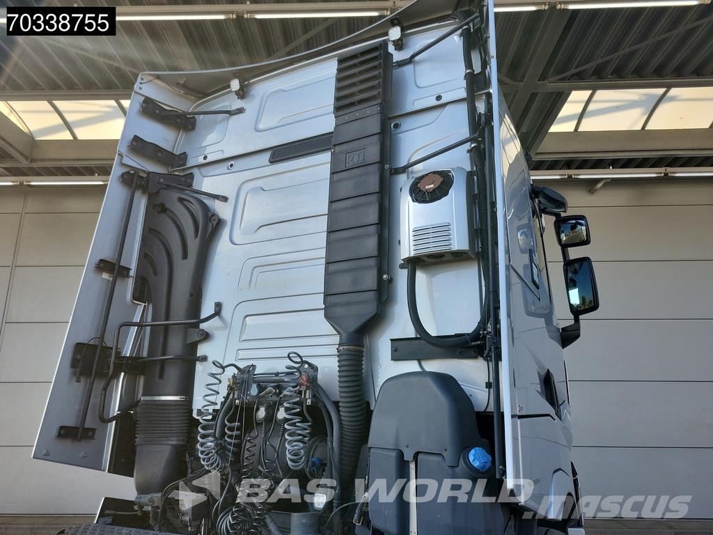 Renault T 520 4X2 HIGH Retarder Full-Air Hydraulic APK Sta Sattelzugmaschinen