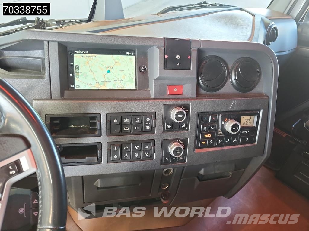 Renault T 520 4X2 HIGH Retarder Full-Air Hydraulic APK Sta Sattelzugmaschinen