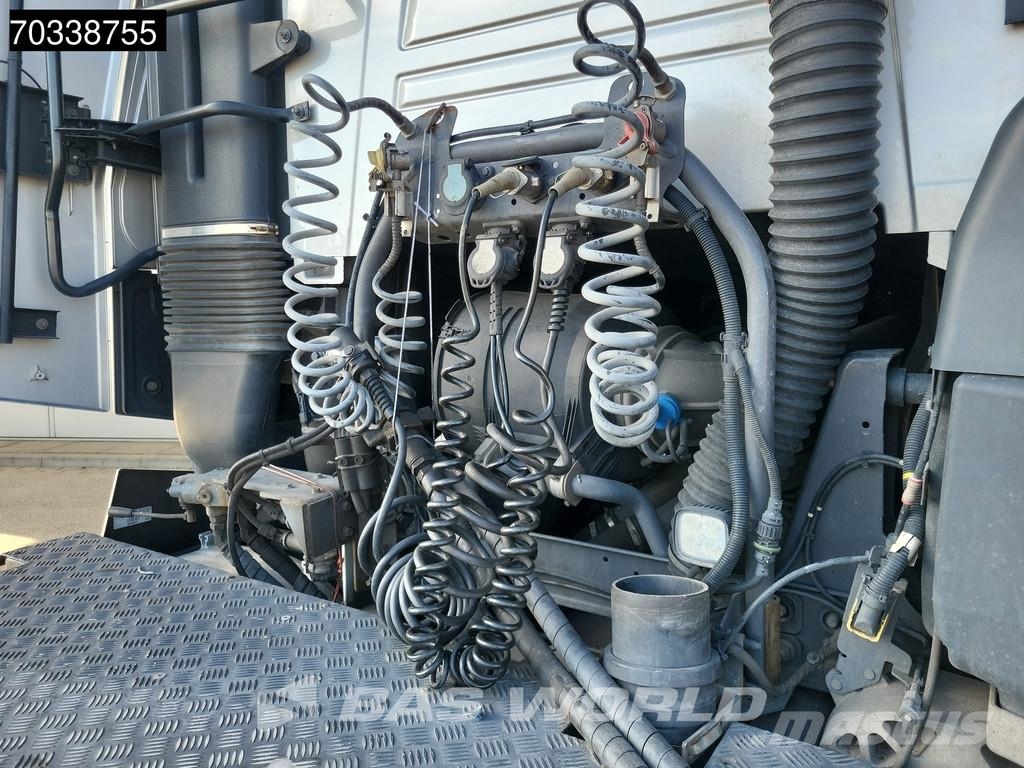 Renault T 520 4X2 HIGH Retarder Full-Air Hydraulic APK Sta وحدات الجر