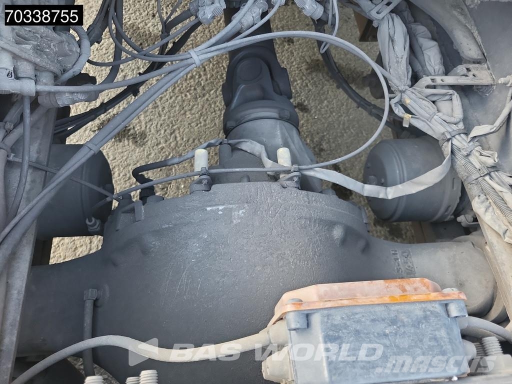 Renault T 520 4X2 HIGH Retarder Full-Air Hydraulic APK Sta وحدات الجر
