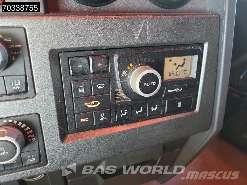 Renault T 520 4X2 HIGH Retarder Full-Air Hydraulic APK Sta وحدات الجر