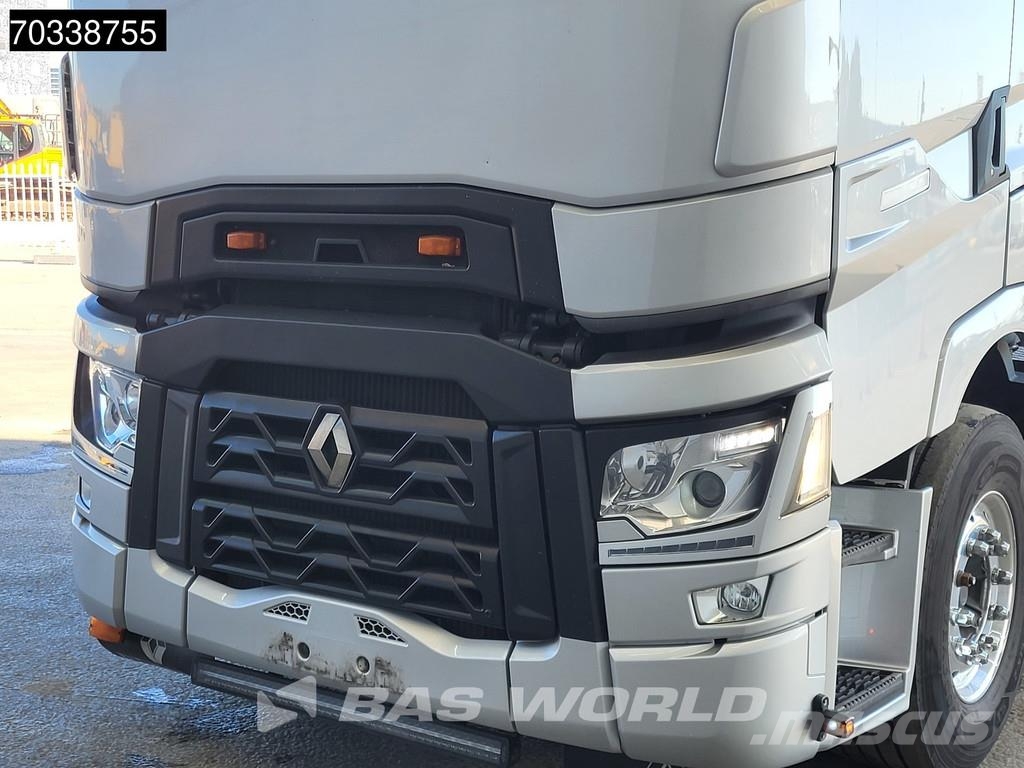 Renault T 520 4X2 HIGH Retarder Full-Air Hydraulic APK Sta Sattelzugmaschinen