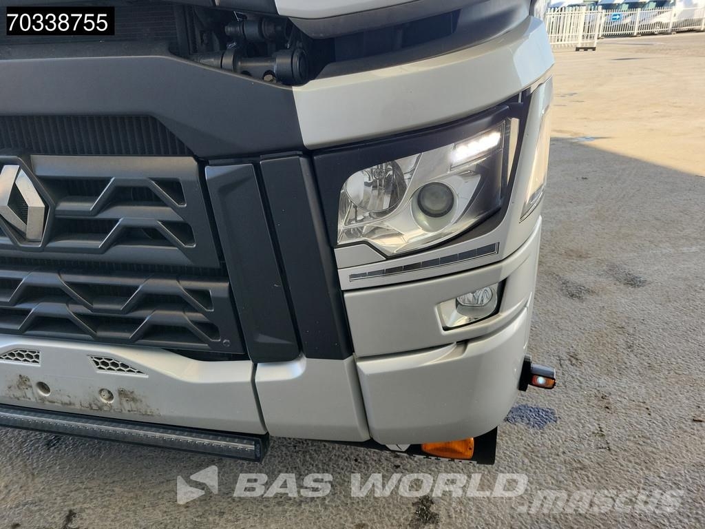 Renault T 520 4X2 HIGH Retarder Full-Air Hydraulic APK Sta Sattelzugmaschinen