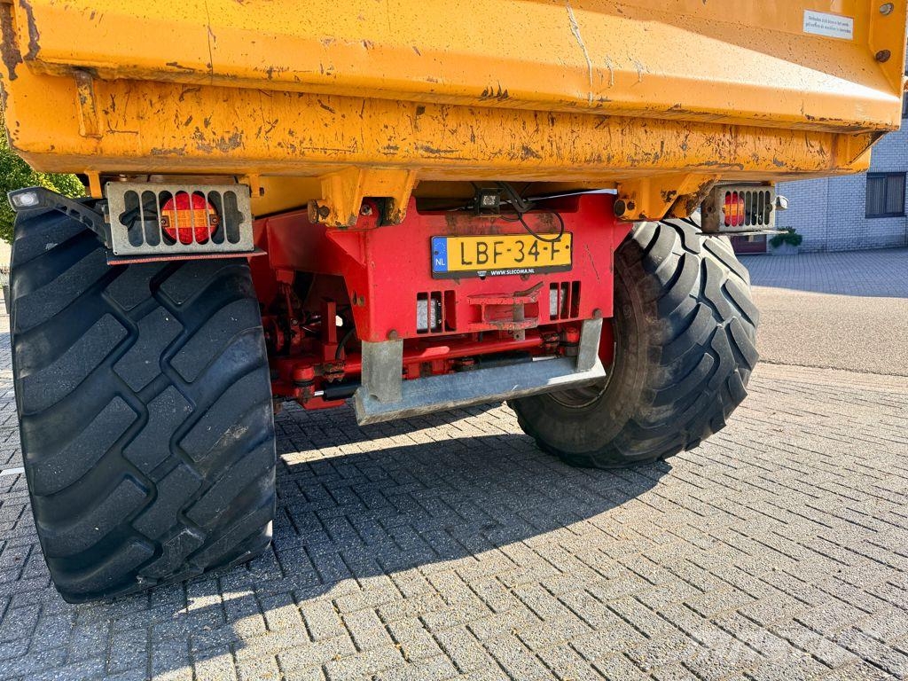 VGM ZK22 Zandkipper Kippanhänger