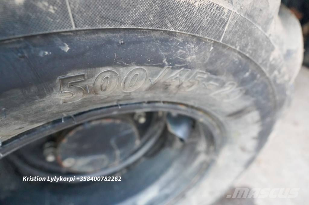 Yanmar B95W ENGCONILLA Ekskavatori uz riteņiem