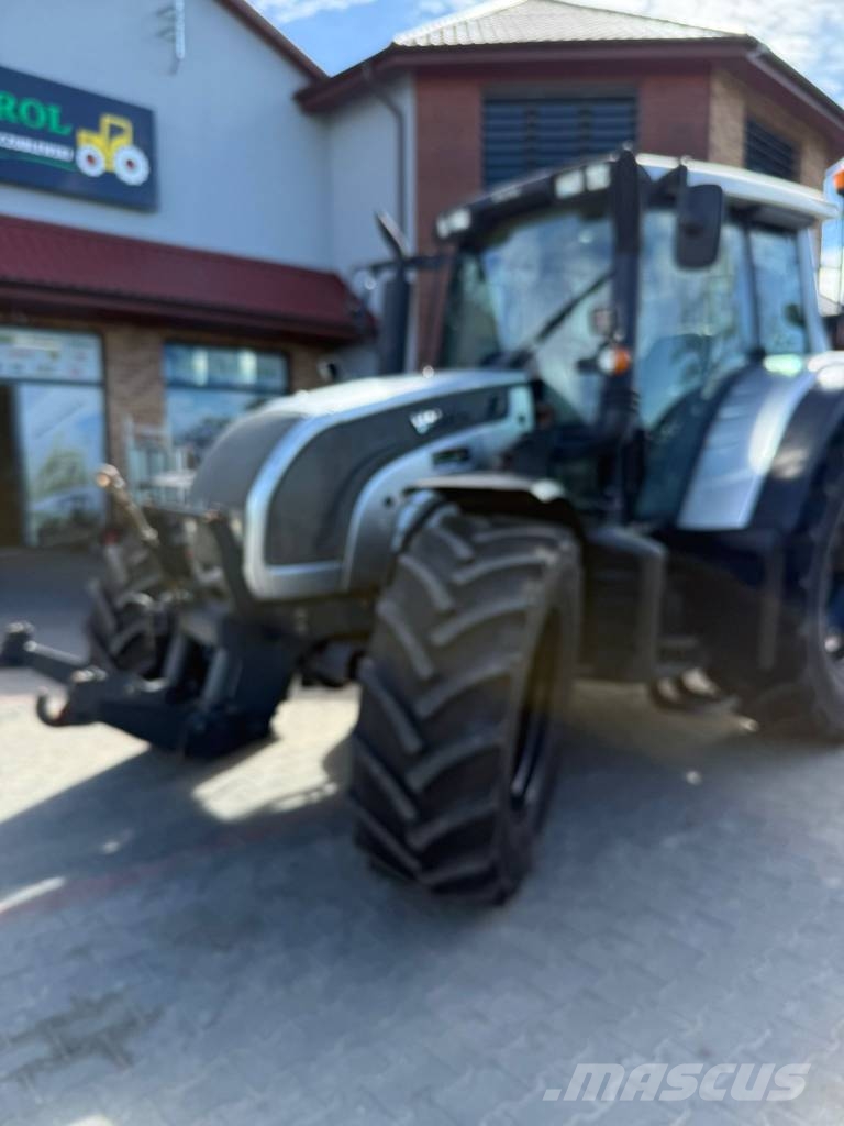 Valtra N 142 Direct Tractores