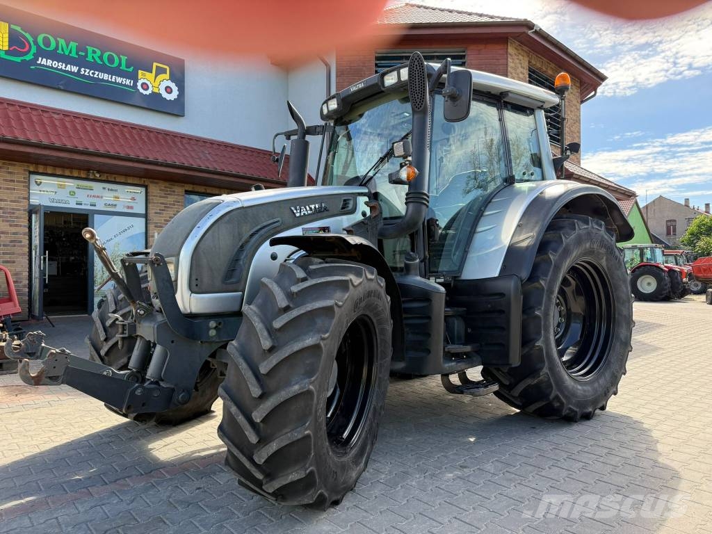 Valtra N 142 Direct Tractores