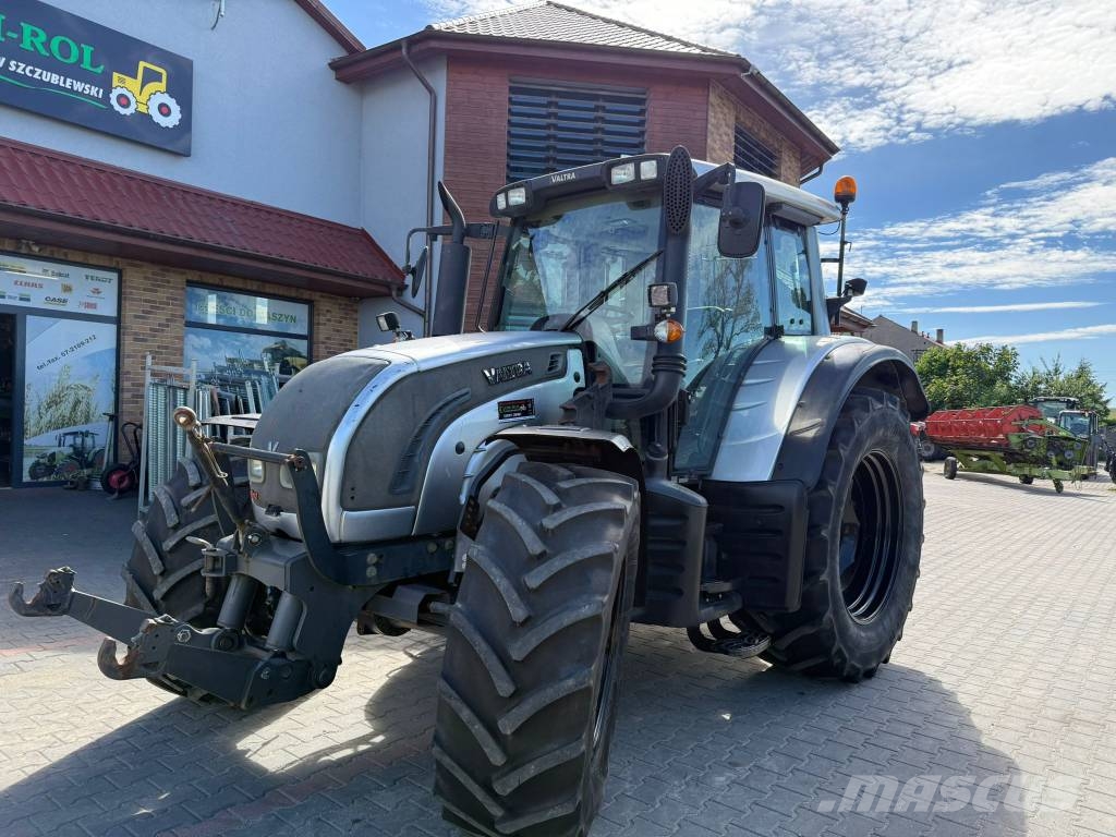 Valtra N 142 Direct Tractores