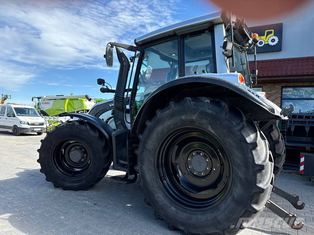 Valtra N 142 Direct Tractores