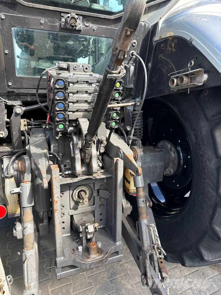 Valtra N 142 Direct Tractores