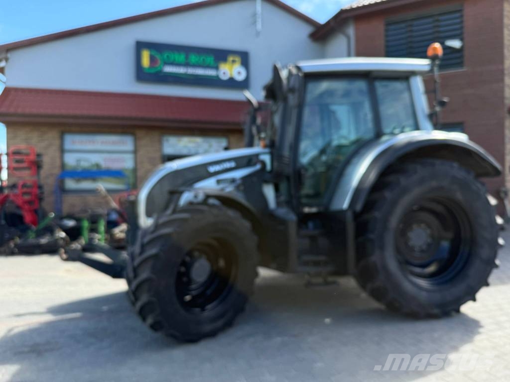 Valtra N 142 Direct Tractores